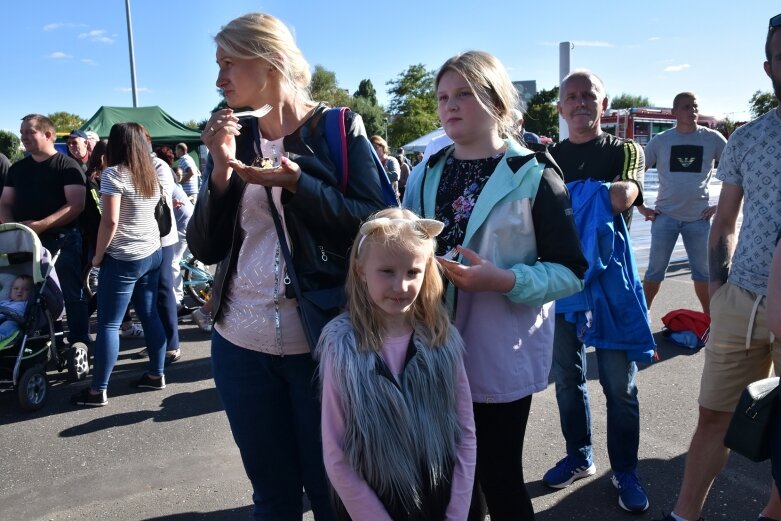  Piknik dla Łukasza. Impreza z charytatywnym akcentem 