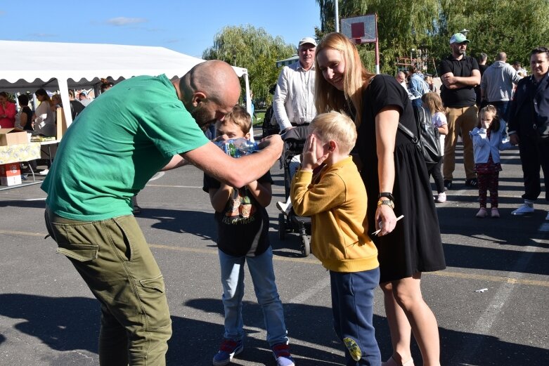  Piknik dla Łukasza. Impreza z charytatywnym akcentem 