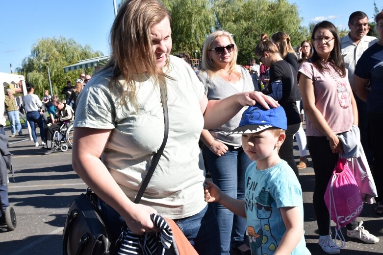  Piknik dla Łukasza. Impreza z charytatywnym akcentem 