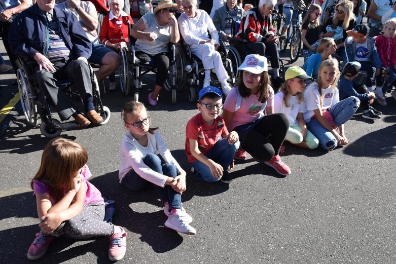  Piknik dla Łukasza. Impreza z charytatywnym akcentem 