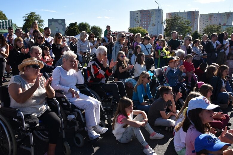  Piknik dla Łukasza. Impreza z charytatywnym akcentem 