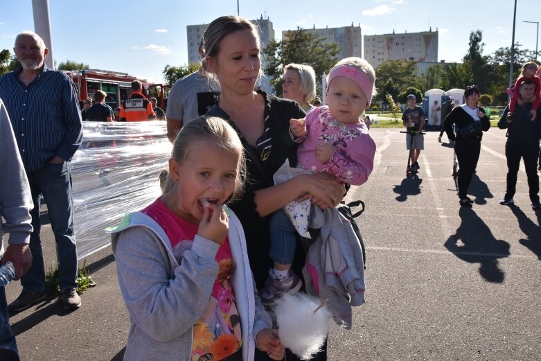  Piknik dla Łukasza. Impreza z charytatywnym akcentem 