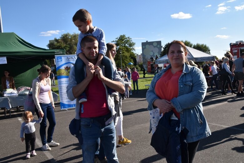  Piknik dla Łukasza. Impreza z charytatywnym akcentem 