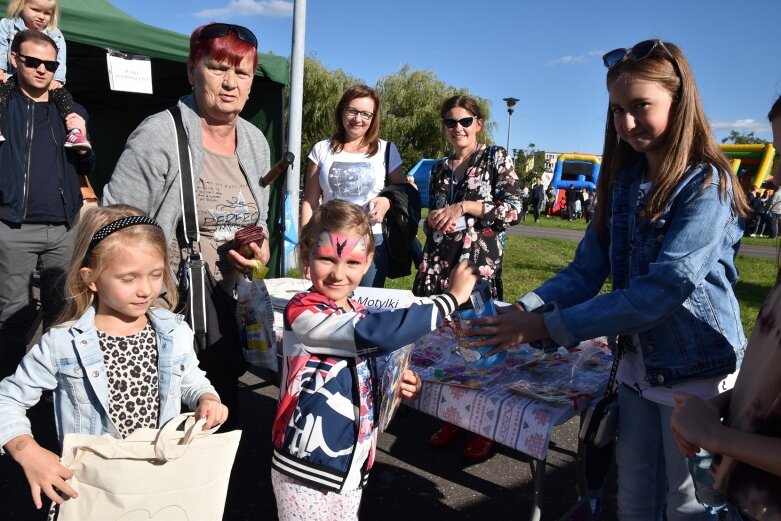  Piknik dla Łukasza. Impreza z charytatywnym akcentem 