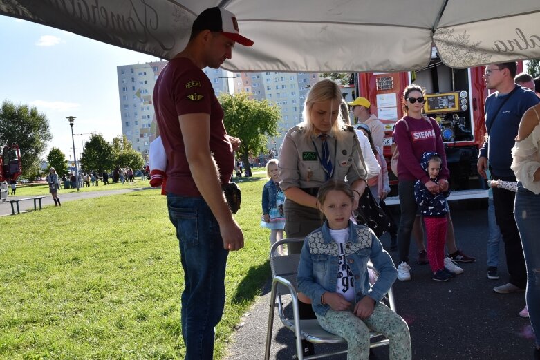  Piknik dla Łukasza. Impreza z charytatywnym akcentem 