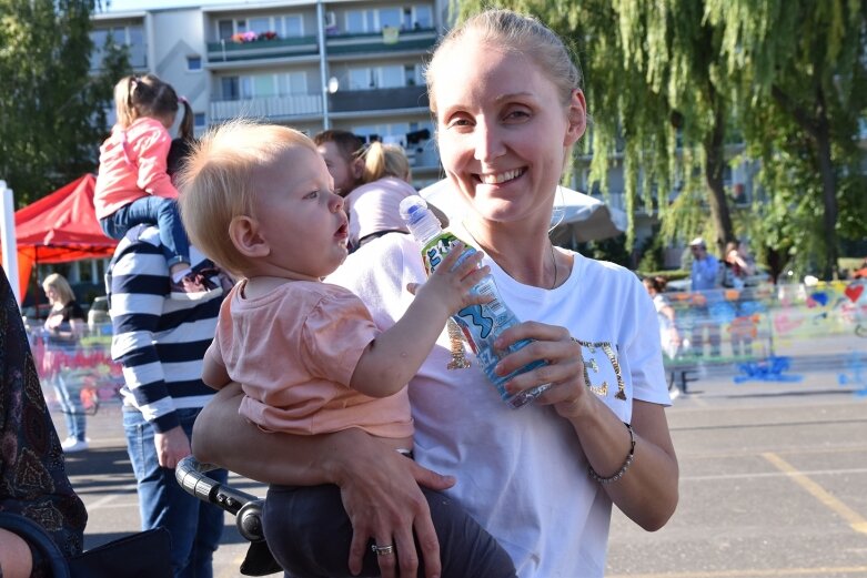  Piknik dla Łukasza. Impreza z charytatywnym akcentem 