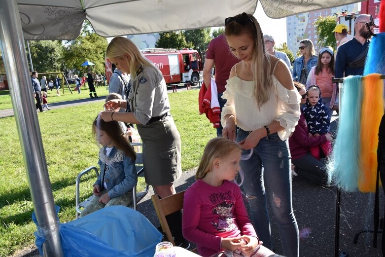  Piknik dla Łukasza. Impreza z charytatywnym akcentem 