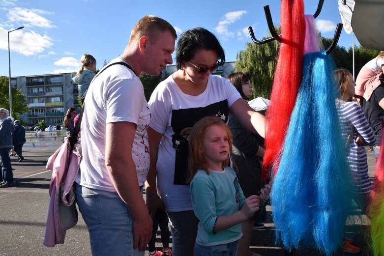  Piknik dla Łukasza. Impreza z charytatywnym akcentem 