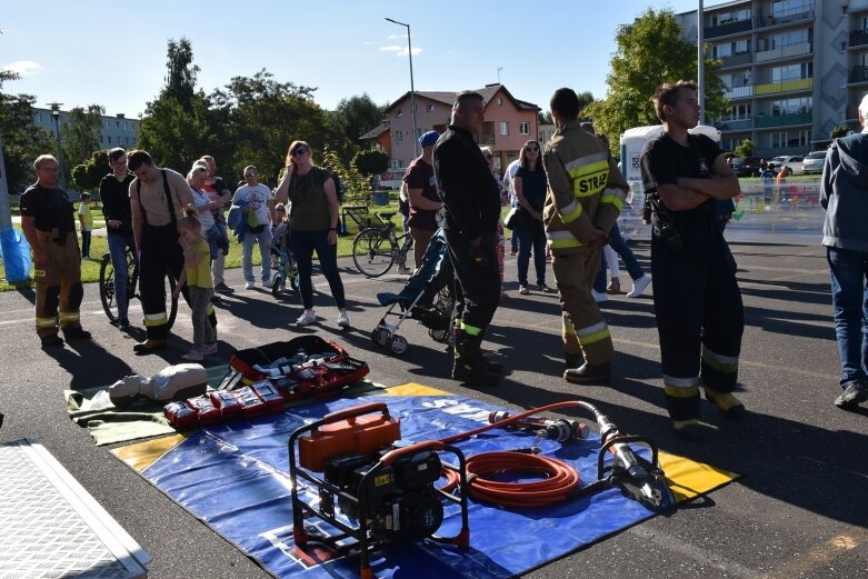  Piknik dla Łukasza. Impreza z charytatywnym akcentem 