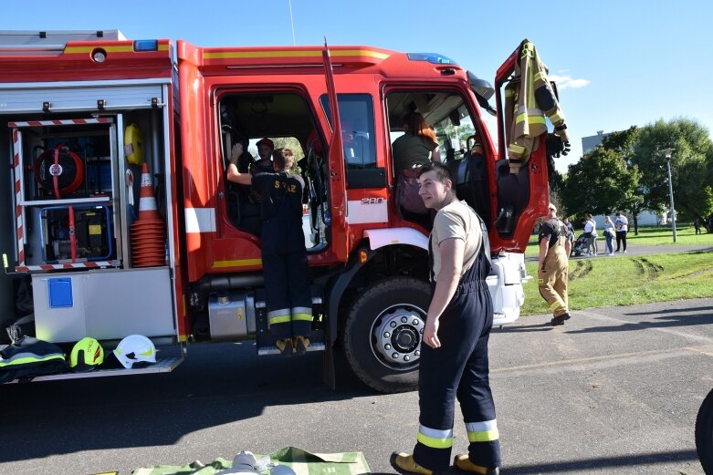  Piknik dla Łukasza. Impreza z charytatywnym akcentem 