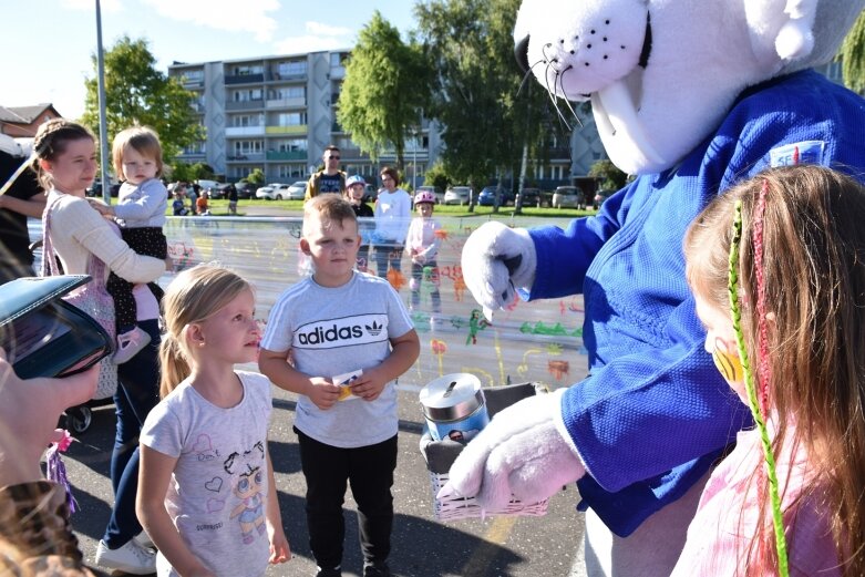  Piknik dla Łukasza. Impreza z charytatywnym akcentem 