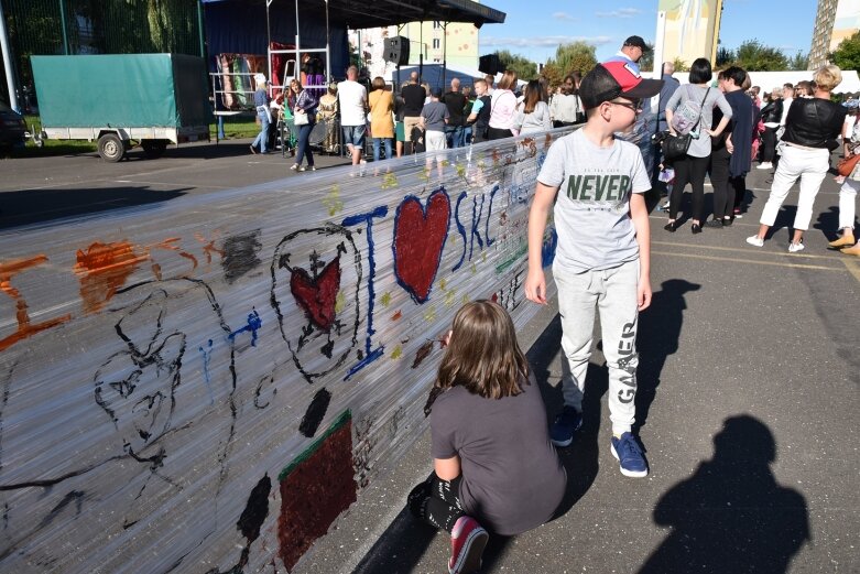  Piknik dla Łukasza. Impreza z charytatywnym akcentem 