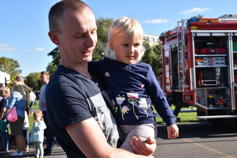  Piknik dla Łukasza. Impreza z charytatywnym akcentem 