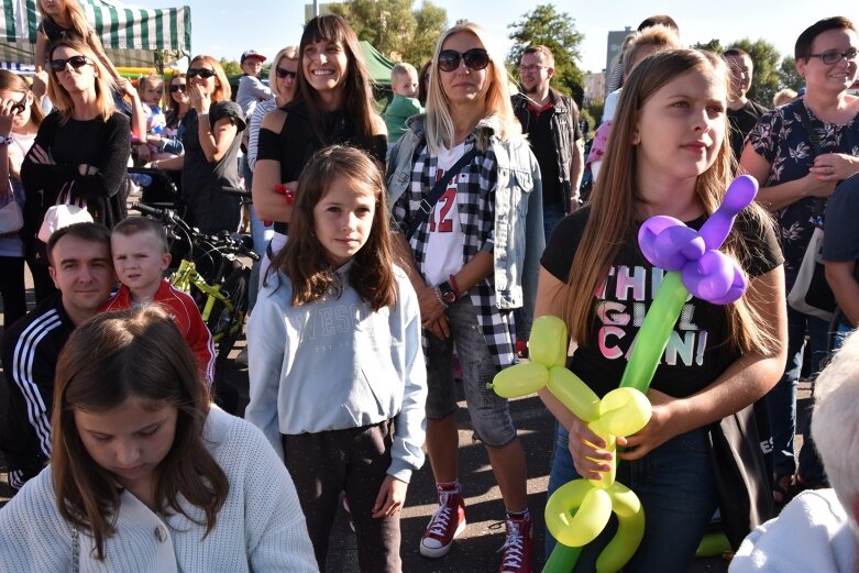  Piknik dla Łukasza. Impreza z charytatywnym akcentem 