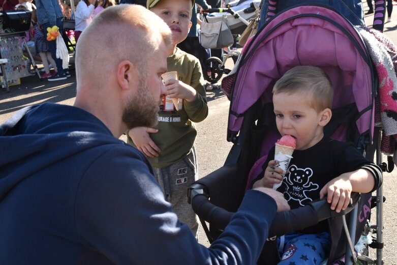  Piknik dla Łukasza. Impreza z charytatywnym akcentem 