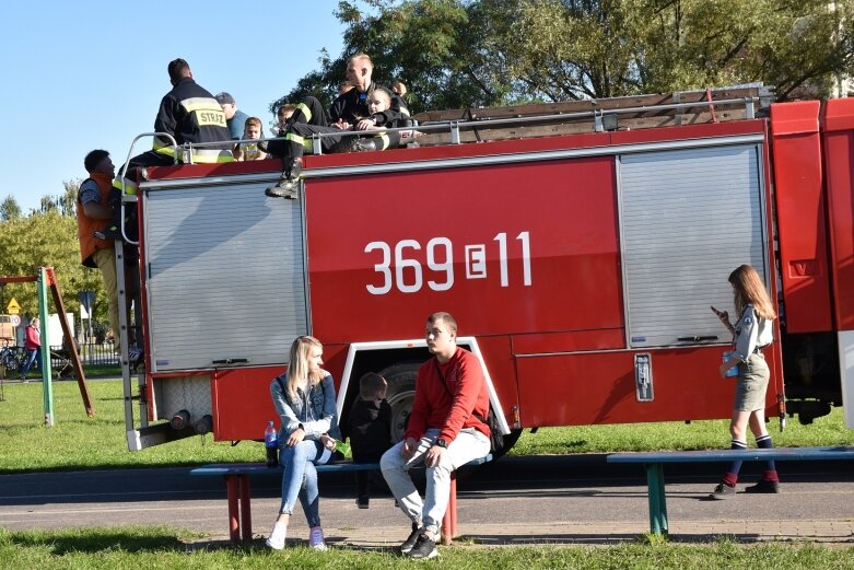  Piknik dla Łukasza. Impreza z charytatywnym akcentem 