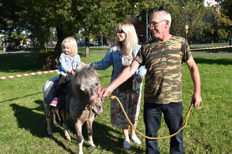  Piknik dla Łukasza. Impreza z charytatywnym akcentem 