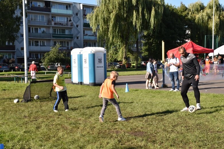  Piknik dla Łukasza. Impreza z charytatywnym akcentem 