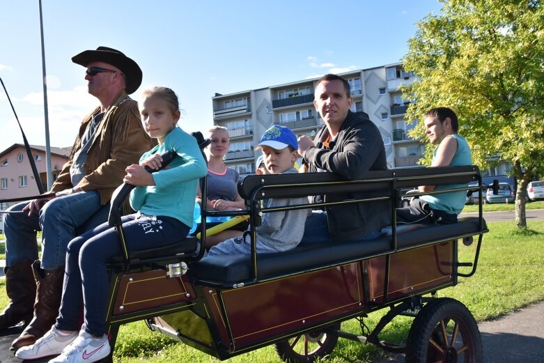  Piknik dla Łukasza. Impreza z charytatywnym akcentem 