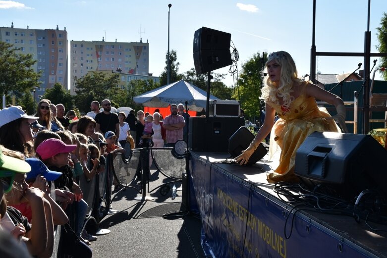  Piknik dla Łukasza. Impreza z charytatywnym akcentem 