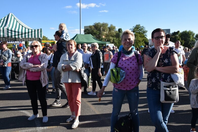  Piknik dla Łukasza. Impreza z charytatywnym akcentem 