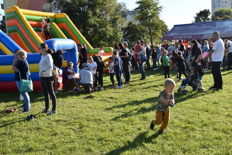  Piknik dla Łukasza. Impreza z charytatywnym akcentem 