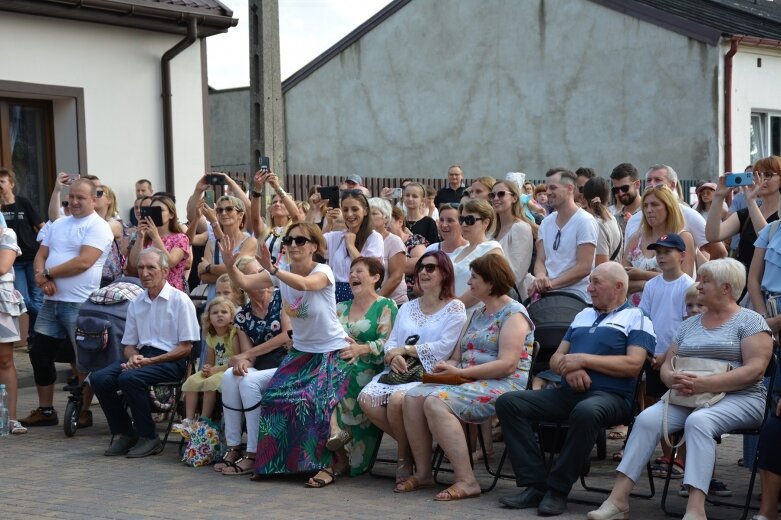  Piknik dożynkowy w Jeżowie  