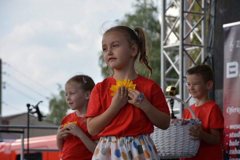  Piknik dożynkowy w Jeżowie  