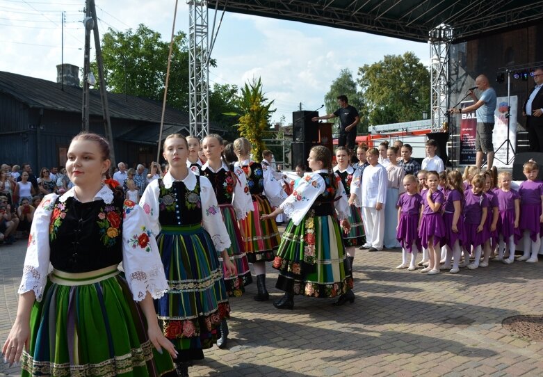  Piknik dożynkowy w Jeżowie  