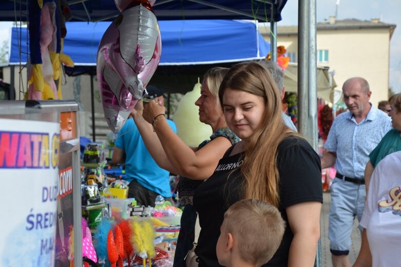  Piknik dożynkowy w Jeżowie  