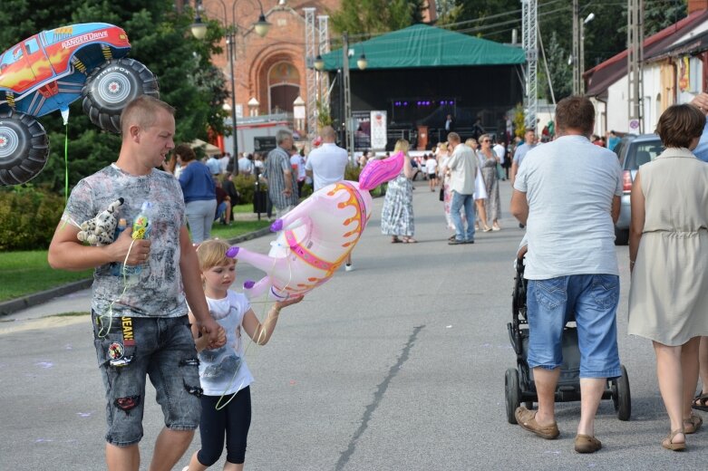  Piknik dożynkowy w Jeżowie  