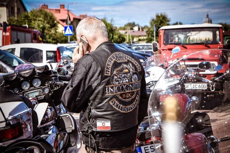  Piknik motocyklowy nad zalewem w Skierniewicach 