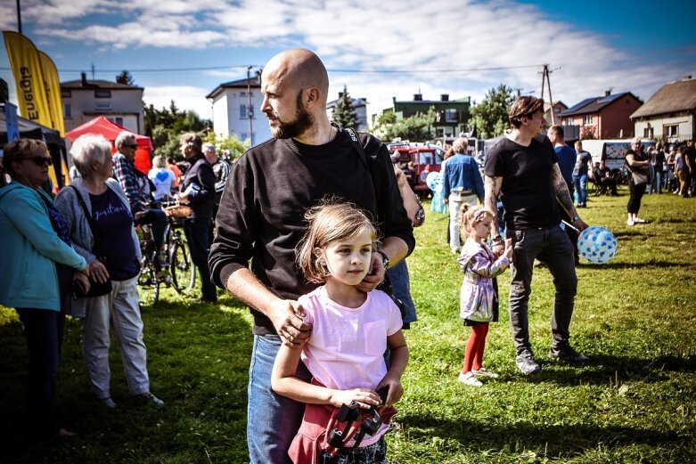  Piknik motocyklowy nad zalewem w Skierniewicach 