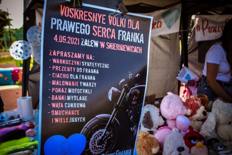  Piknik motocyklowy nad zalewem w Skierniewicach 