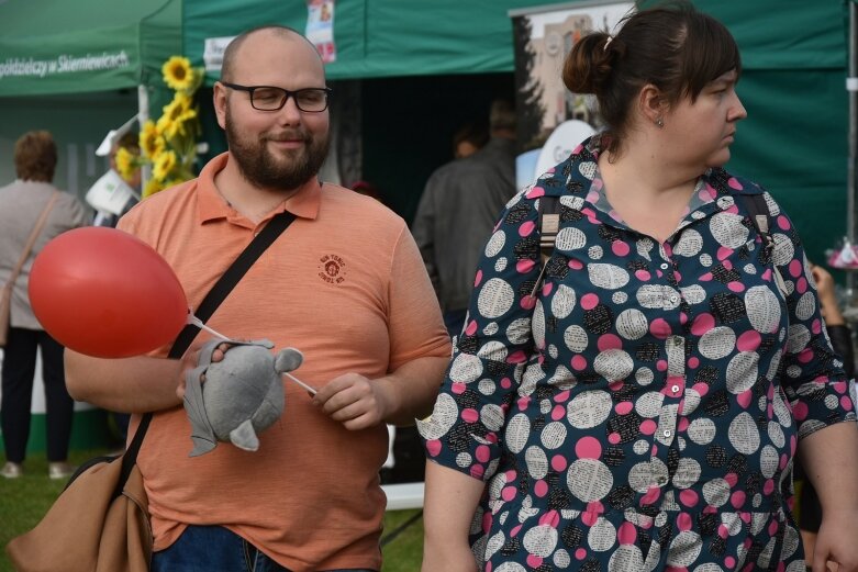  Piknik w Głuchowie zakończył lato  