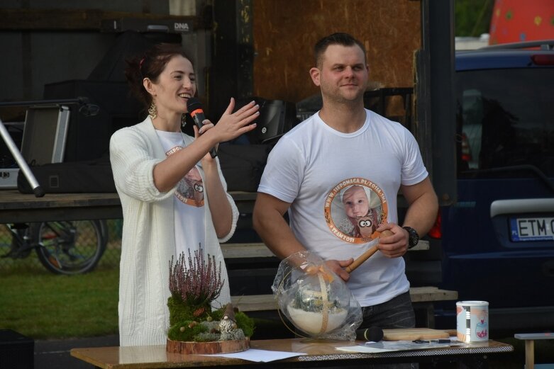  Piknik w Głuchowie zakończył lato  