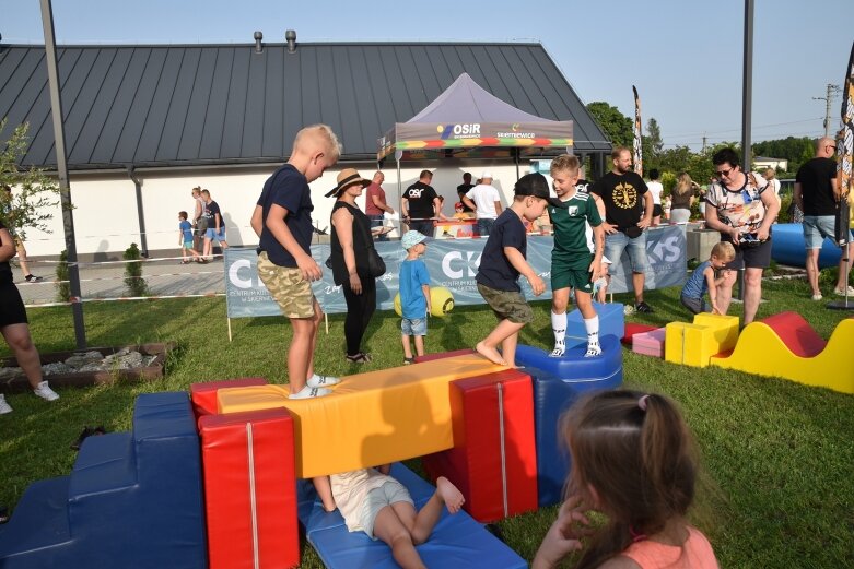  Piknik w Lodowej Krainie. Ale zabawa! 