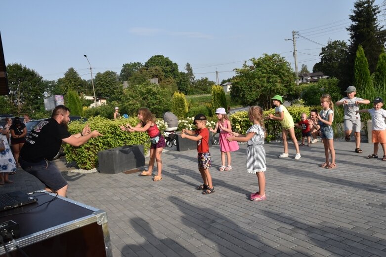  Piknik w Lodowej Krainie. Ale zabawa! 