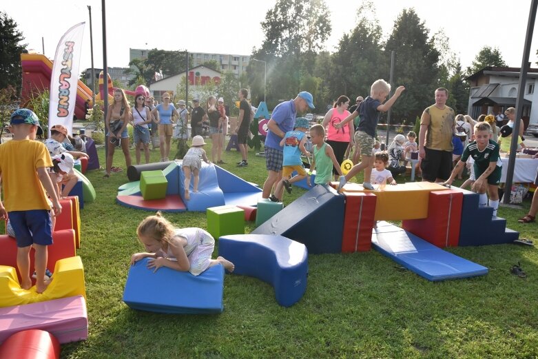  Piknik w Lodowej Krainie. Ale zabawa! 