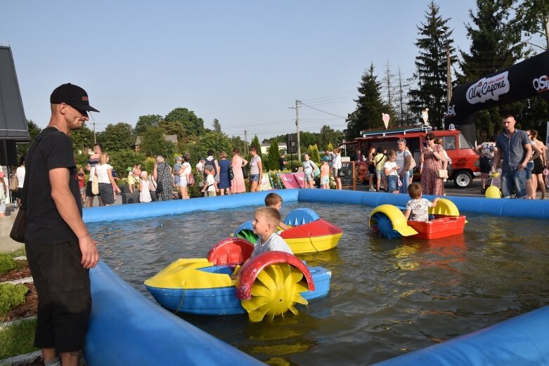  Piknik w Lodowej Krainie. Ale zabawa! 