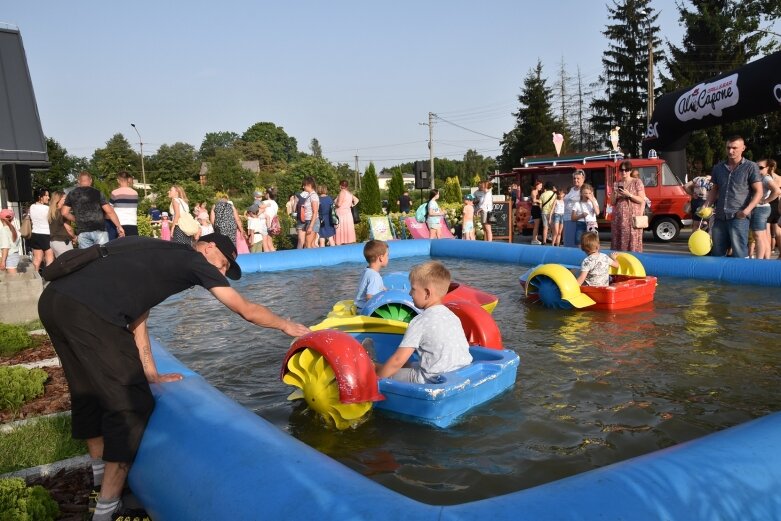  Piknik w Lodowej Krainie. Ale zabawa! 