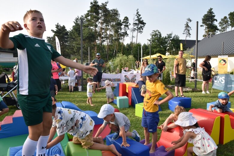  Piknik w Lodowej Krainie. Ale zabawa! 