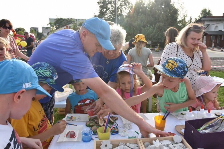  Piknik w Lodowej Krainie. Ale zabawa! 