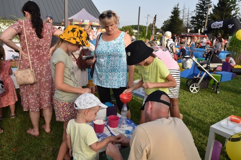  Piknik w Lodowej Krainie. Ale zabawa! 