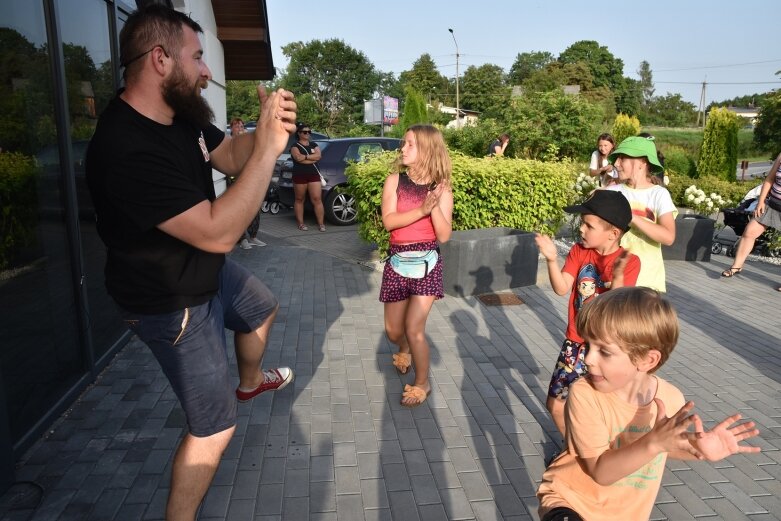  Piknik w Lodowej Krainie. Ale zabawa! 