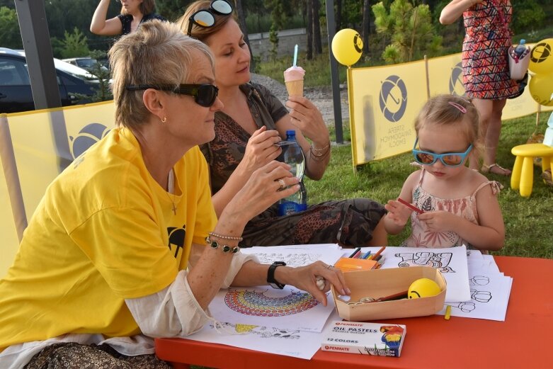  Piknik w Lodowej Krainie. Ale zabawa! 