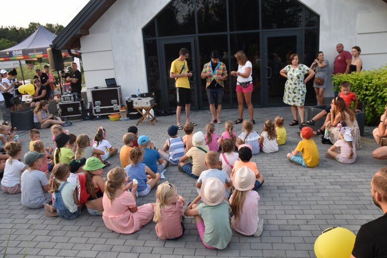  Piknik w Lodowej Krainie. Ale zabawa! 