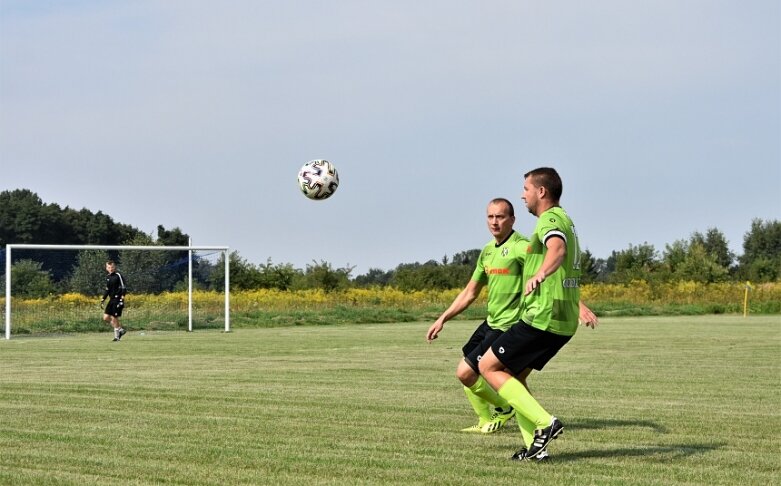  Piłkarskie derby w A Klasie pełne bramek 