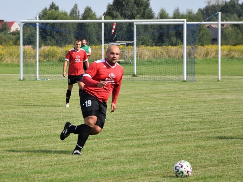  Piłkarskie derby w A Klasie pełne bramek 