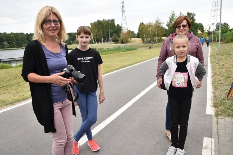  Plener malarski nad zalewem Zadębie 